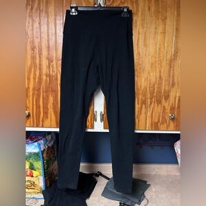 Womens aerie leggings size L long